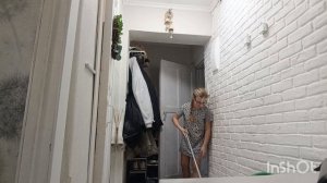 моя ночёвка у подруги