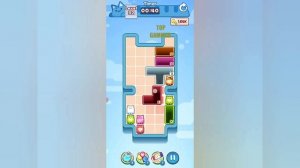 Как пройти Уровень 32 в Drop the Cat! (Решение)