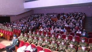 65 новых "Российских кадет" пополнили ряды Каменск-Уральского корпуса