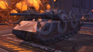 Первая Отметка На Maus_Давим Противника Tanks Blitz Tanks Blitz Танкиблиц Танки Блиц Танк