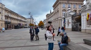 Прогулка по Варшаве 4K Walking Tour
