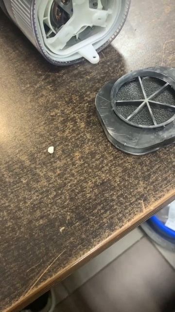 Не включается беспроводной пылесос Philips FC6802 | Ремонт беспроводных пылесосов в СПб смотреть онлайн