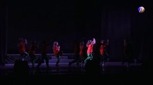 Отчетный концерт вокальной студии Полины Будановой и танцевальной студии POPCORN.