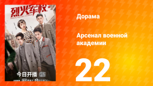 Арсенал военной академии 1 сезон 22 серия