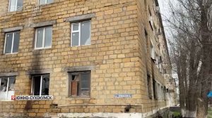 Жильцов аварийных общежитий в Южно-Сухокумске расселят за счёт Фонда развития территорий