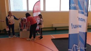 Юные каменцы сдают нормы ГТО. Панорама 18.11.25