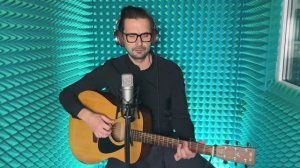 Видеоклип в интерьере студии звукозаписи в Санкт-Петербурге