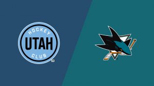 Сан-Хосе — Юта NHL сезон 25/26 | 18.11.2025 Прямая трансляция