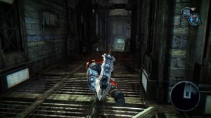 Прохождение Darksiders Warmastered Edition на русском языке без комментариев Часть 6