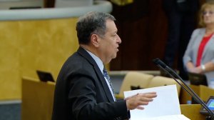 ГОСДУМА ПРИНЯЛА ВО ВТОРОМ ЧТЕНИИ ЗАКОНОПРОЕКТ, ВНОСЯЩИЙ ИЗМЕНЕНИЯ В НАЛОГОВЫЙ КОДЕКС РФ