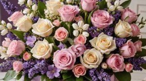 Красивые пожелания с днем рождения женщине -  НОВИКА