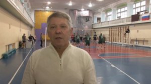 В Каменске-Уральском завершается Спартакиада трудовых коллективов. Панорама 18.11.25