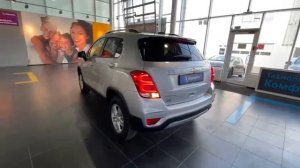 Chevrolet Trax KL7CJPSB4MB357173