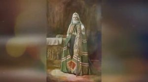 ✞ Житие святителя Тихона Белавина, патриарха Московского и всея Руси