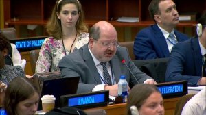 Выступление Г.Е.Лукьянцева по проекту резолюции "Борьба c героизацией нацизма"