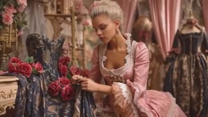 Snow White and the Seven Courtiers A Rococo Fairytale Retold AI Short Film