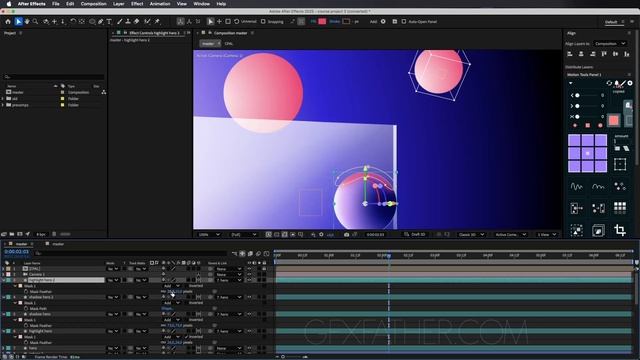 3.3 - Light, depth & shadows in a 3D scene