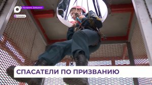 Школа в Находке получила уникальные тренажёры для будущих спасателей