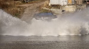 Visuva T8 - новый стандарт вездеходной техники