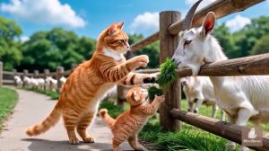 Сборник Из жизни рыжих котиков