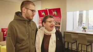 В центре психолого-педагогической помощи «Без бергэ – Мы вместе» встретились с бойцами