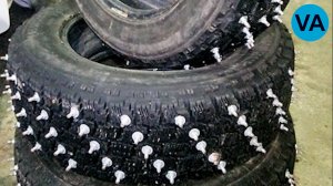 ЗИМНЯЯ шина! в чем ПОДВОХ!?
