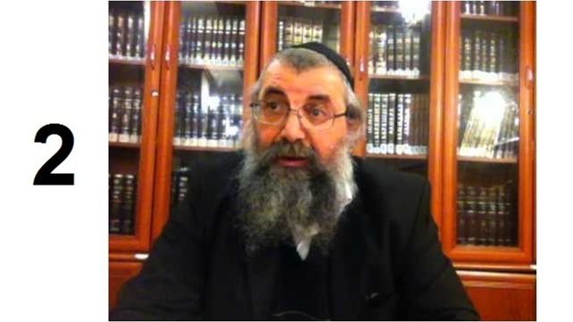 2014 Скрытый текст Торы. Ч. 2. Коды в предсказаниях Торы. Рав Захарья Мататьяу