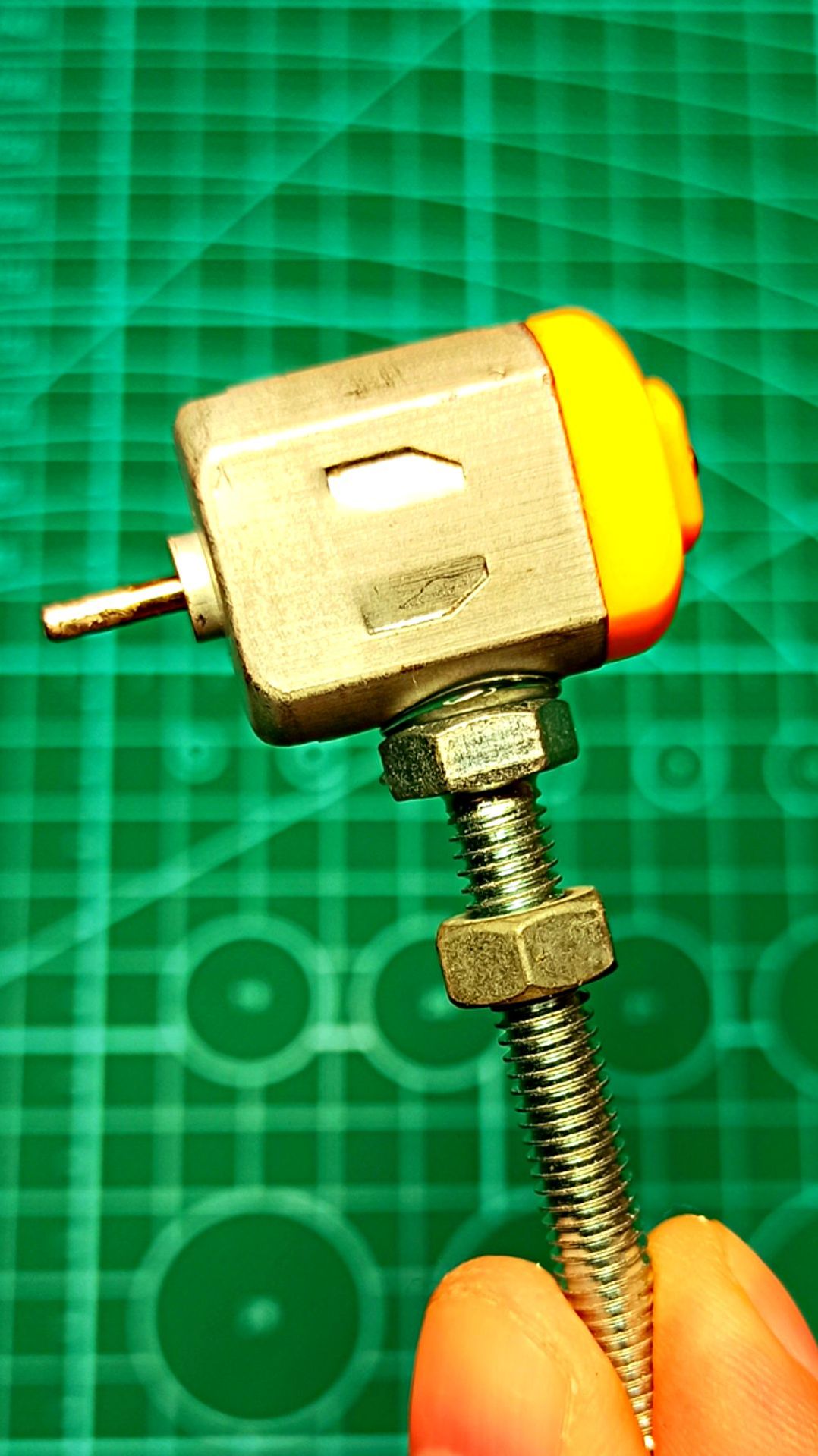 Самодельное изобретение смотреть онлайн