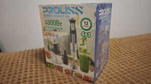 Погружной Блендер от компании Proliss.