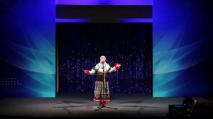 Рахматуллина Надежда – «Я по бережку похаживала»