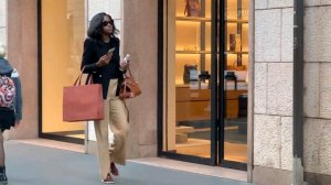 стильные Милановцы , смотрим как одеваются итальянцы, что модно?