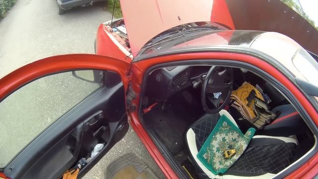 ГОЛЬФ 3 ЗАГЛОХ НА ДОРОГЕ И НЕ ЗАВОДИТСЯ смотреть онлайн