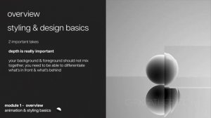 1.5 - Module review & practice time