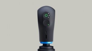 Перкуссионный массажер Theragun mini Plus