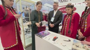 МЕТИЗ в Ашхабаде