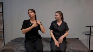 7 минут массаж лица для подтянутой и сияющей кожи, упражнения от отеков