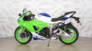 Kawasaki ZX-6 Ninja vin ZX636J-007444