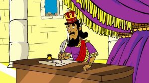 2024-05-25 Субботняя школа для детей (Г) 2-й квартал, урок 8- 'Другой закон' _ 25-05-2024_Full-HD