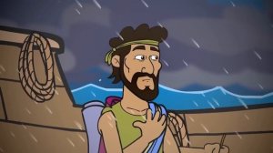 2024-03-16 Субботняя школа для детей (Г) 1-й квартал, урок 11- 'Запах рыбы'_Full-HD