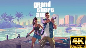 Grand Theft Auto VI Trailer (Гта 6 - Трейлер)