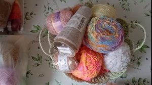 Марафон "Вязальный рай" Отчет 7🤗