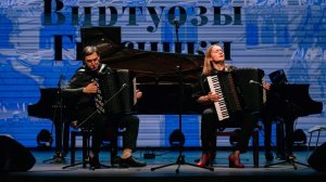 Н. Ризоль - «Казачок», И. Альбенис - «Кордова»