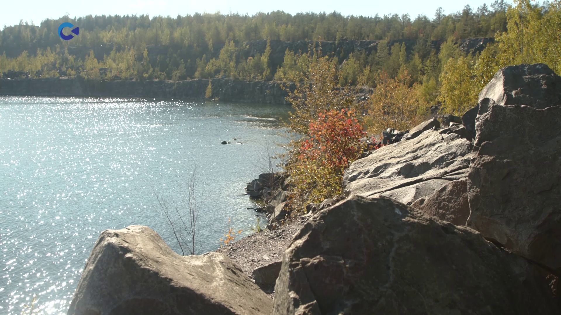 «Пульс региона»: каменная Карелия