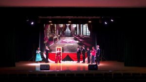 Чарльз Диккенс и путешественники во времени. 7Ж класс