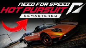 Need for Speed  Hot Pursuit Remastered. Первый на финише.