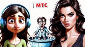 Мошенница из "МТС" без проблем блокирует номер "моему" нехорошему мужу 🙋♀️❌️📲🤭