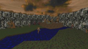 Map03: PEBKAC – Doom 404 [Все секреты]