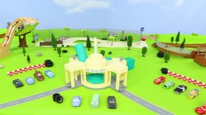 МАШИНКИ ДЛЯ ДЕТЕЙ,  МУЛЬТИКИ ПРО МАШИНКИ,  МАШИНКИ ПОМОЩНИКИ