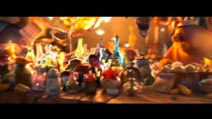 Океан чудес / Shen hai 
ТРЕЙЛЕР 
Премьера в РФ - 15 января 2026