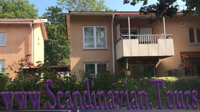 Стокгольм лето 2025